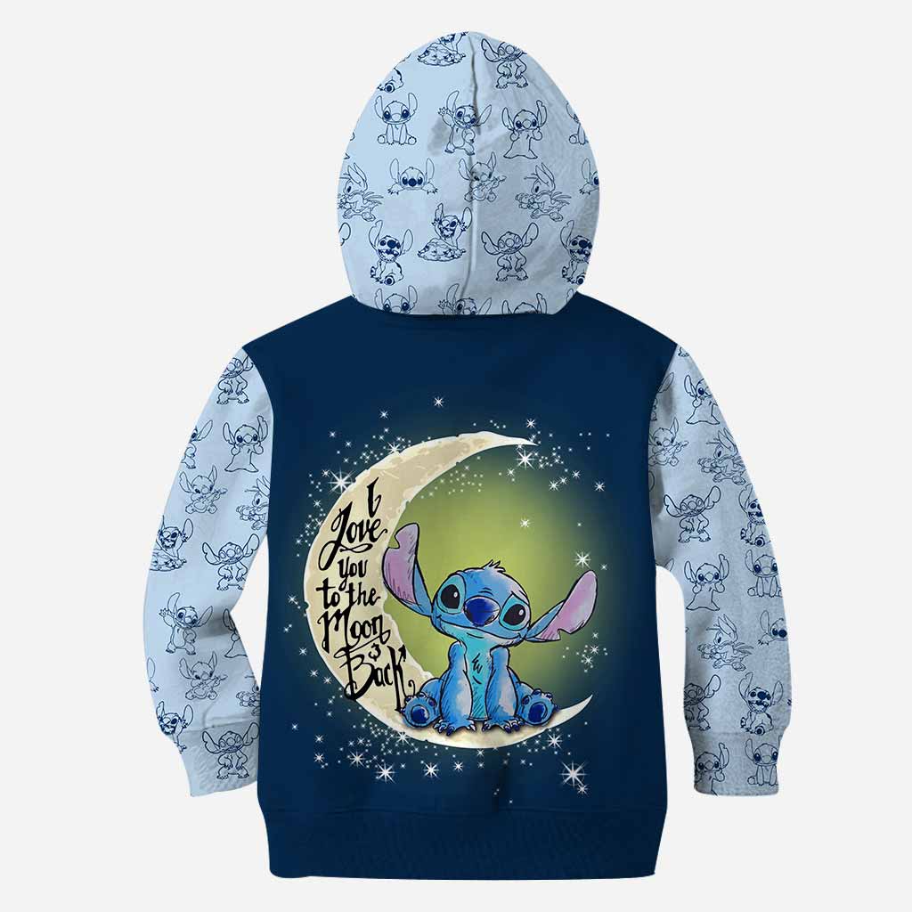 Personalized Hoodie and Leggings Gift for Couples | Custom Name
