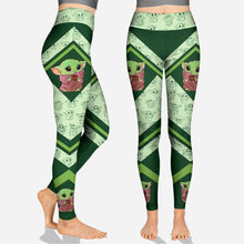 Load image into Gallery viewer, Personalized Hoodie and Leggings Custom Name Gift for Her
