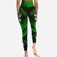 Load image into Gallery viewer, Personalized St. Patrick's Day Hoodie &amp; Leggings Set Custom Name Gift
