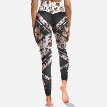 Load image into Gallery viewer, Personalized Disney Mouse Hoodie &amp; Leggings Set Gift for Mom
