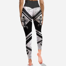 Load image into Gallery viewer, Personalized Nightmare Hoodie &amp; Leggings Set Custom Name Gift for Halloween
