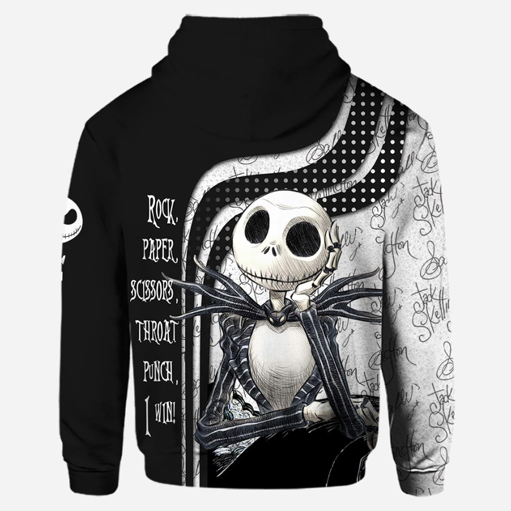 Personalized Nightmare Hoodie & Leggings Set Custom Name Gift for Halloween