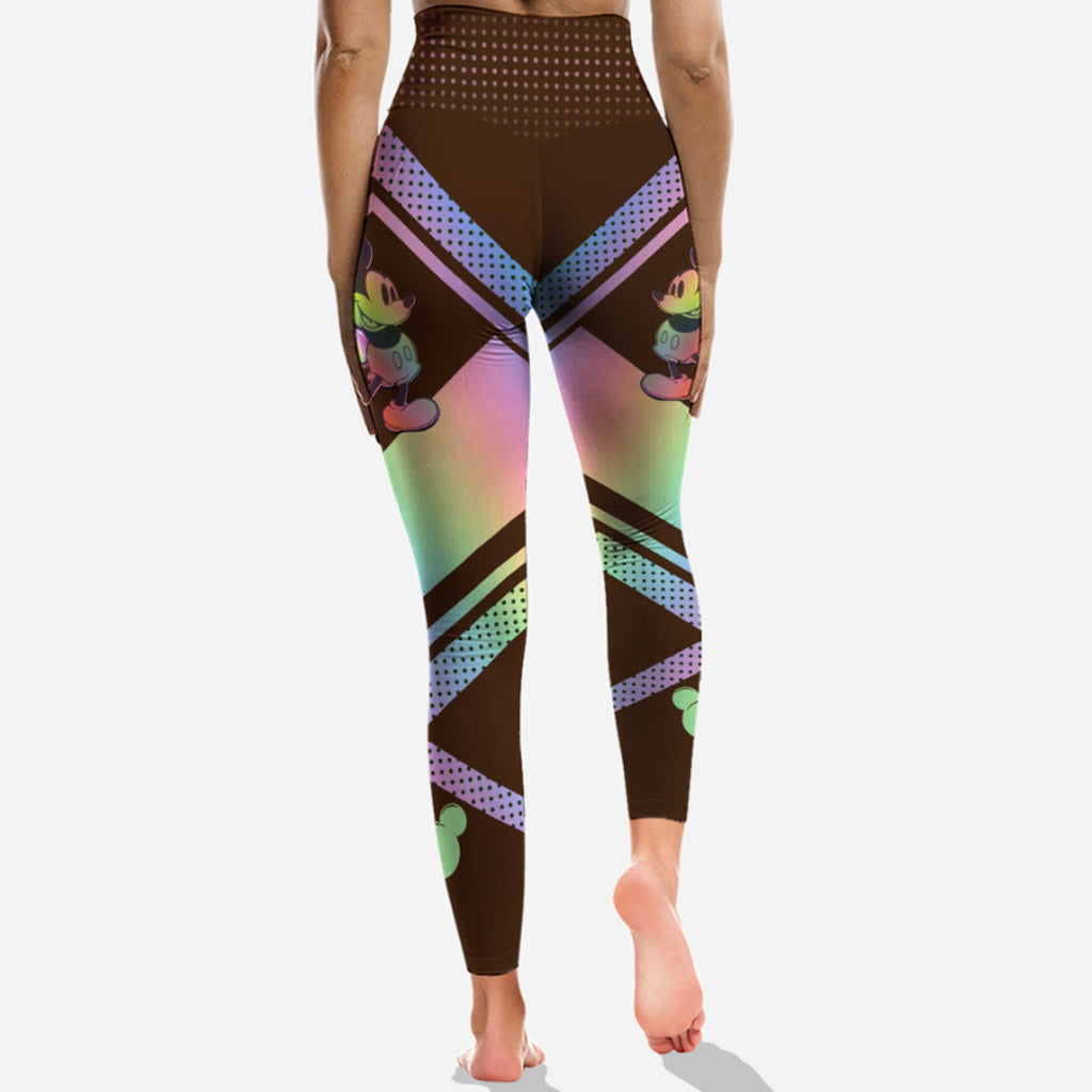 Personalized LGBT Support Hoodie and Leggings Custom Name Gift for Couples