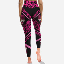 Load image into Gallery viewer, Personalized Hoodie &amp; Leggings Set Custom Name Gift for Her
