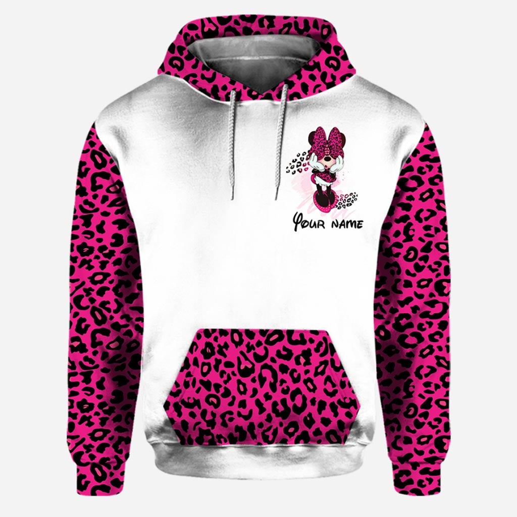 Personalized Hoodie & Leggings Set Custom Name Gift for Her