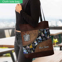 Load image into Gallery viewer, Personalized Disney 100 Years Tote Bag Custom Name Gift
