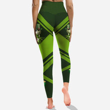 Load image into Gallery viewer, Personalized St. Patrick's Day Hoodie &amp; Leggings Set for Adults
