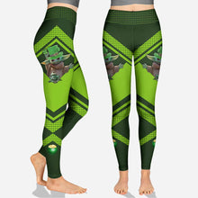 Load image into Gallery viewer, Personalized St. Patrick's Day Hoodie &amp; Leggings Set for Fun
