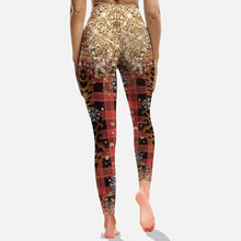 Load image into Gallery viewer, Personalized Christmas Mouse Hoodie and Leggings Set for Adults
