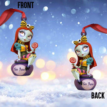 Load image into Gallery viewer, Personalized Nightmare Ornament Custom Name Gift for Christmas
