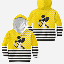 Load image into Gallery viewer, Personalized Mouse Hoodie &amp; Leggings Set Custom Name Gift
