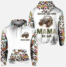 Load image into Gallery viewer, Personalized Car Hoodie and Leggings Set Custom Name Gift
