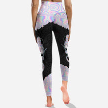Load image into Gallery viewer, Personalized Magic Mouse Hoodie and Leggings Set for Kids
