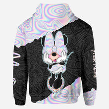 Load image into Gallery viewer, Personalized Magic Mouse Hoodie and Leggings Set for Kids
