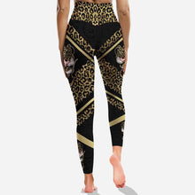 Load image into Gallery viewer, Personalized Magic Mouse Hoodie and Leggings Set for Kids
