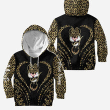 Load image into Gallery viewer, Personalized Magic Mouse Hoodie and Leggings Set for Kids
