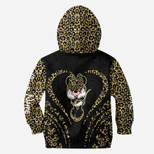 Load image into Gallery viewer, Personalized Magic Mouse Hoodie and Leggings Set for Kids
