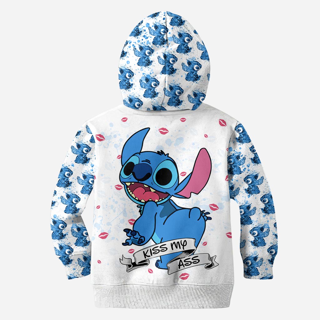 Personalized Ohana Hoodie and Leggings Custom Name Gift