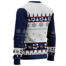 Load image into Gallery viewer, Personalized Ohana Christmas Sweater Custom Name Gift
