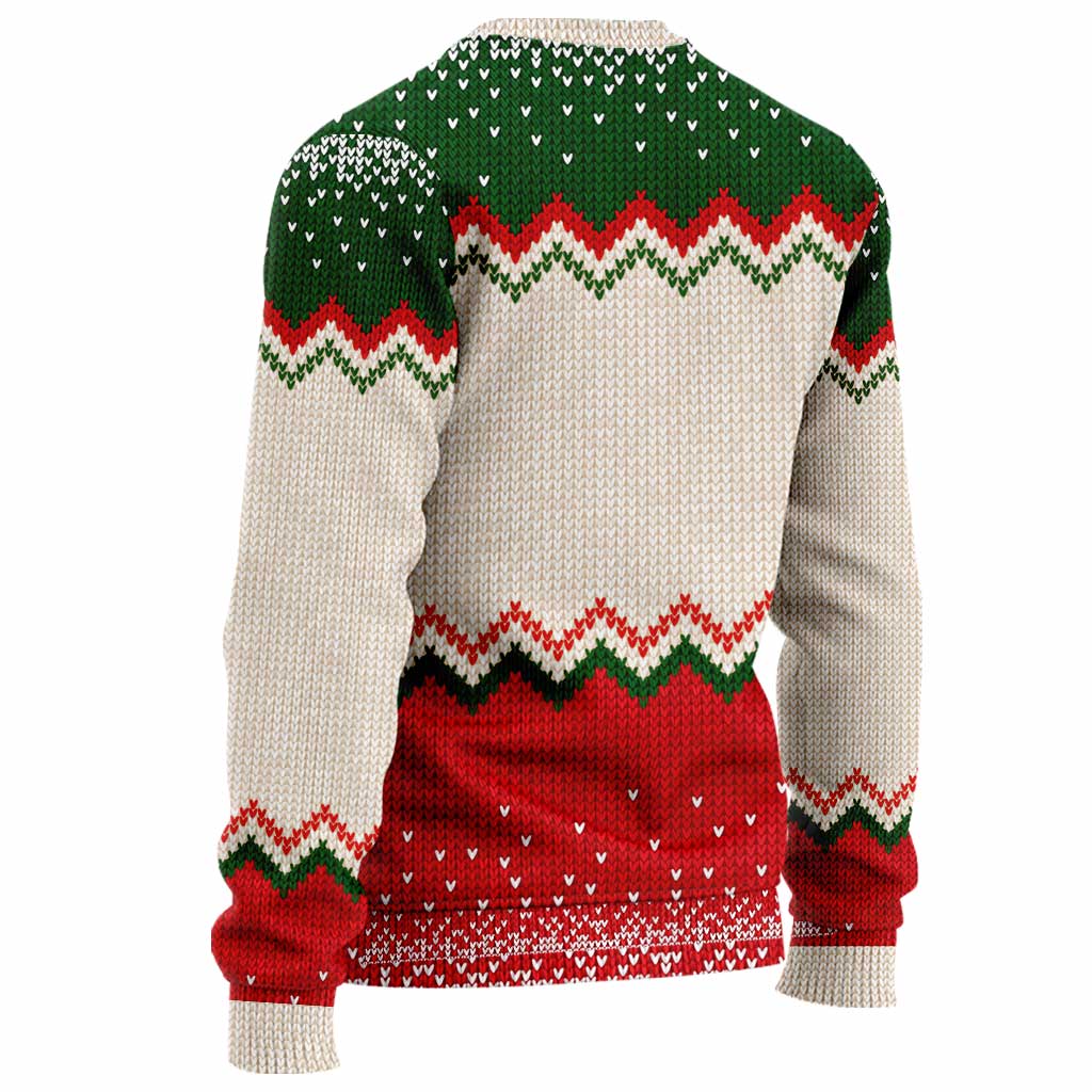 Personalized Wet Bandits Christmas Sweater Unique Gift