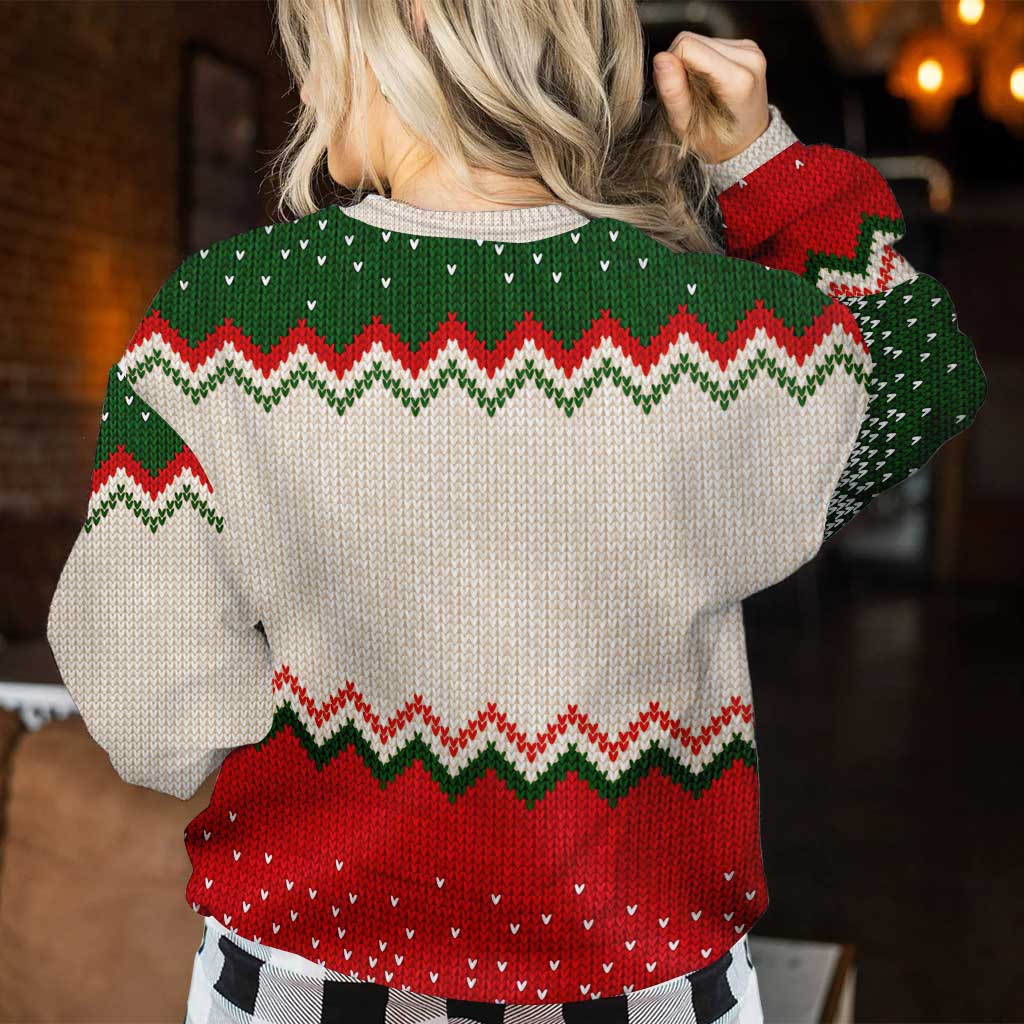 Personalized Wet Bandits Christmas Sweater Unique Gift
