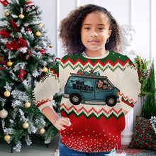 Load image into Gallery viewer, Personalized Wet Bandits Christmas Sweater Unique Gift
