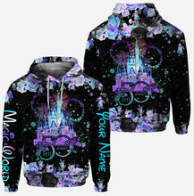 Load image into Gallery viewer, Personalized Magic World Hoodie &amp; Leggings Set for Kids
