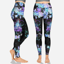 Load image into Gallery viewer, Personalized Magic World Hoodie &amp; Leggings Set for Kids
