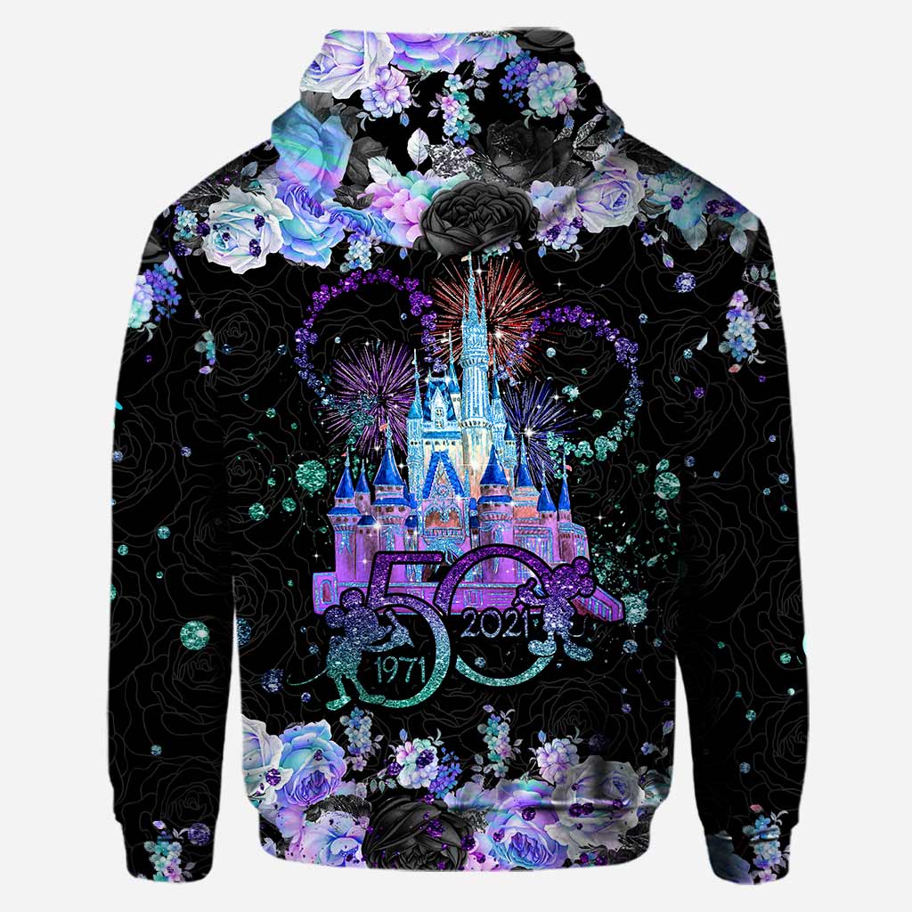Personalized Magic World Hoodie & Leggings Set for Kids