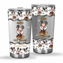 Load image into Gallery viewer, Personalized Mickey Mouse Tumbler Custom Name Gift for Kids
