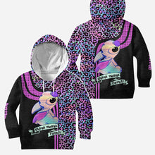 Load image into Gallery viewer, Personalized Ohana Means Family Hoodie and Leggings Set for Family
