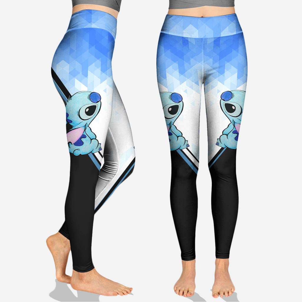 Personalized Ohana Hoodie and Leggings Custom Name Gift