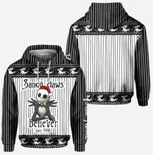 Load image into Gallery viewer, Personalized Christmas Nightmare Hoodie &amp; Leggings Set for Fans
