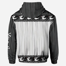 Load image into Gallery viewer, Personalized Christmas Nightmare Hoodie &amp; Leggings Set for Fans

