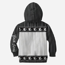 Load image into Gallery viewer, Personalized Christmas Nightmare Hoodie &amp; Leggings Set for Fans
