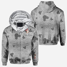 Load image into Gallery viewer, Personalized Couple Hoodies Custom Names Matching Gifts

