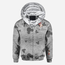 Load image into Gallery viewer, Personalized Couple Hoodies Custom Names Matching Gifts

