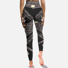 Load image into Gallery viewer, Personalized Mouse Hoodie and Leggings Set Custom Name Gift
