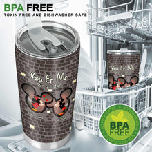 Load image into Gallery viewer, Personalized Tumbler for Wife Custom Name Gift Idea
