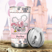Load image into Gallery viewer, Personalized 100 Years of Magic Tumbler Custom Name Gift
