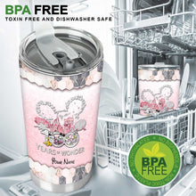 Load image into Gallery viewer, Personalized 100 Years of Magic Tumbler Custom Name Gift
