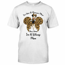 Load image into Gallery viewer, Personalized Mother's Day T-Shirt &amp; Hoodie I'm Not A Regular Mom Custom Name Gift
