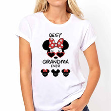 Load image into Gallery viewer, Personalized Best Grandma Ever T-shirt &amp; Hoodie with Custom Names
