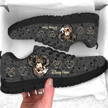 Load image into Gallery viewer, Personalized Grandma Sneakers Custom Names Unique Gift for Mother's Day
