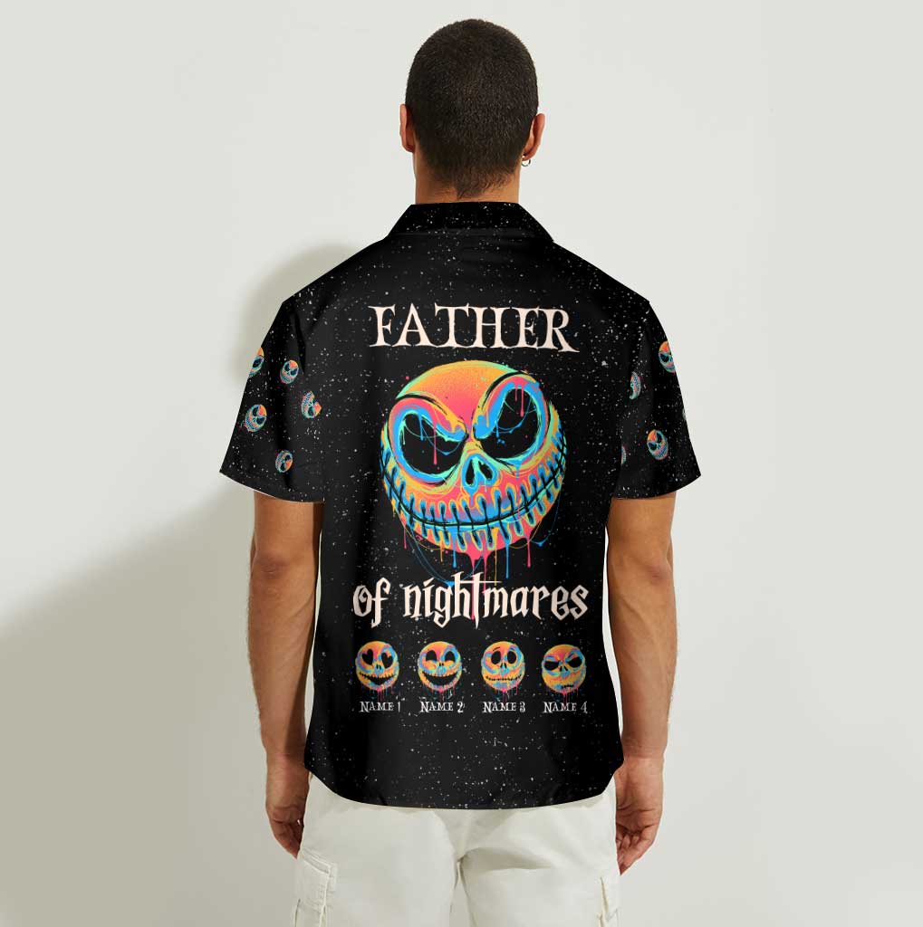 Personalized Father's Day Hawaiian Shirt with Unique Design