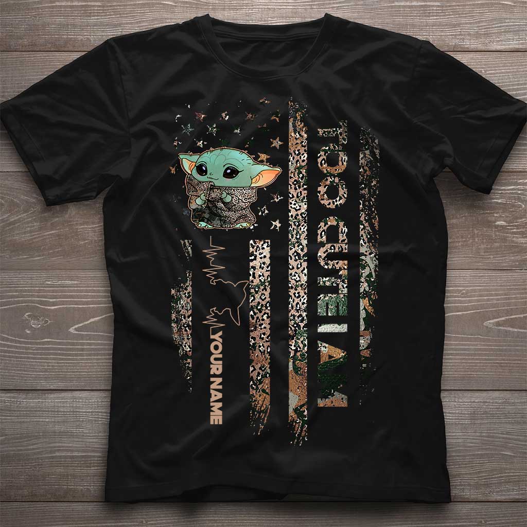 Personalized Cute Independence Day T-shirt & Hoodie for Kids
