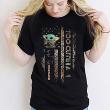 Load image into Gallery viewer, Personalized Cute Independence Day T-shirt &amp; Hoodie for Kids
