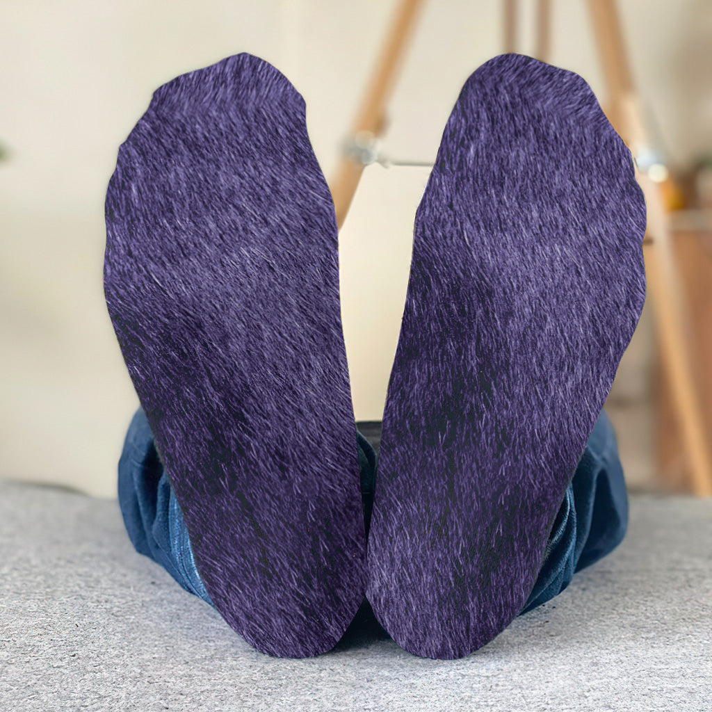 Personalized Nightmare Socks Custom Name Gift for Couples