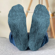 Load image into Gallery viewer, Personalized Ohana Socks Custom Name Gift for Couples
