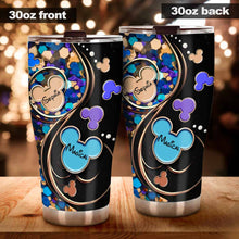 Load image into Gallery viewer, Personalized Magic Mouse Tumbler Custom Name Gift for Kids
